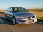 Mitsubishi Lancer Evolution VIII FQ-300 2004 года